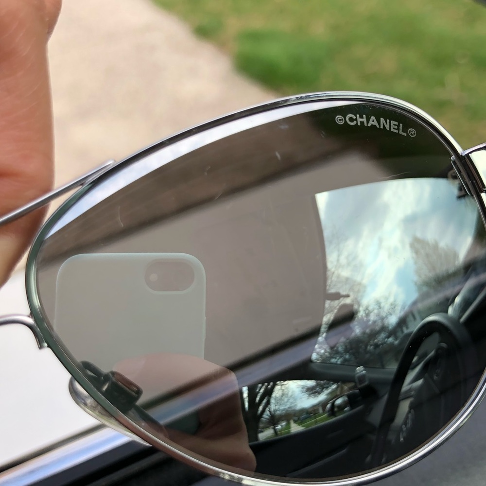 Chanel sunglasses authentic! - Picture 7 of 7